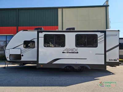 2026 Coachmen RV Apex X Series - Photo 4