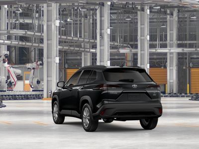 2026 Toyota Corolla Cross — photo 7 view