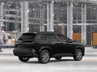 2026 Toyota Corolla Cross — photo 10 view