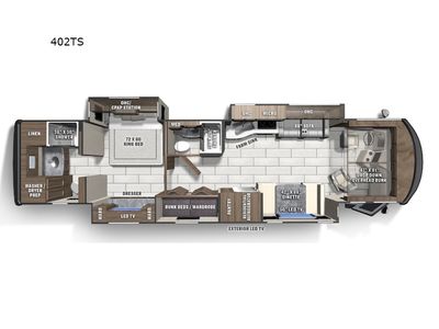 2023 Coachmen Sportscoach RD - Photo 2