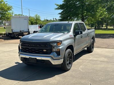 2024 Chevrolet Silverado 1500 - Photo 3