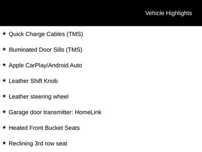 2023 Toyota Highlander Hybrid — photo 26 view