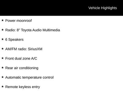 2023 Toyota Highlander Hybrid — photo 10 view