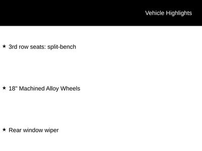 2023 Toyota Highlander Hybrid — photo 34 view