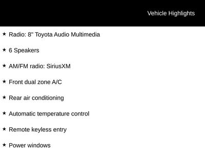 2023 Toyota Highlander Hybrid — photo 40 view