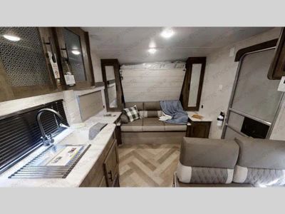 2021 Forest River RV Salem Cruise Lite — photo 7 view