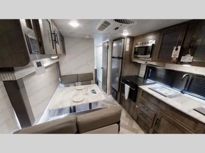 2021 Forest River RV Salem Cruise Lite — engine compartment view