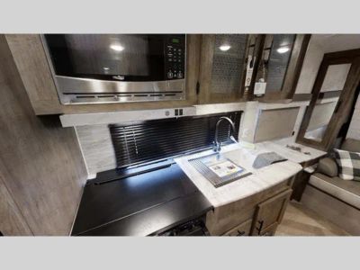 2021 Forest River RV Salem Cruise Lite — photo 10 view