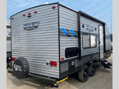 2021 Forest River RV Salem Cruise Lite — detail view