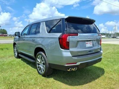 2026 GMC Yukon — detail view