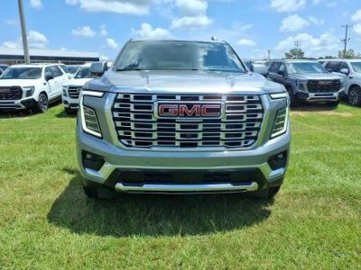 2026 GMC Yukon — side profile view
