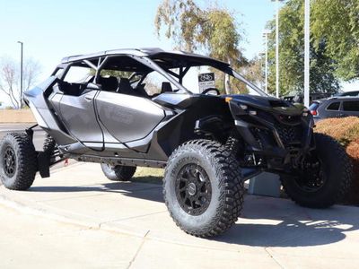 2026 Can-Am Maverick R X RS with Smart-Shox Triple Black - Photo 18