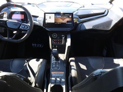 2026 Can-Am Maverick R X RS with Smart-Shox Triple Black - Photo 8