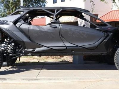 2026 Can-Am Maverick R X RS with Smart-Shox Triple Black - Photo 17