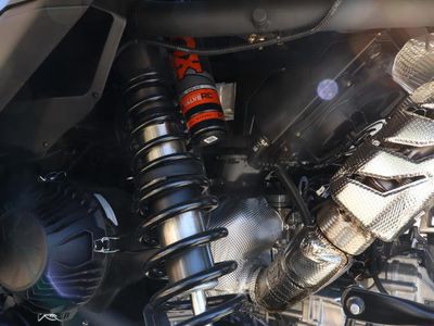 2026 Can-Am Maverick R X RS with Smart-Shox Triple Black - Photo 15