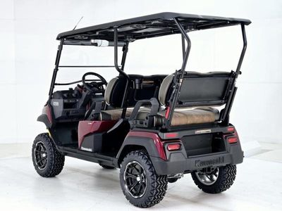 2025 Kawasaki NAV 4e Limited - Photo 4