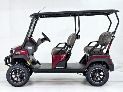 2025 Kawasaki NAV 4e Limited - Photo 7