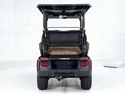 2025 Kawasaki NAV 4e Limited - Photo 6