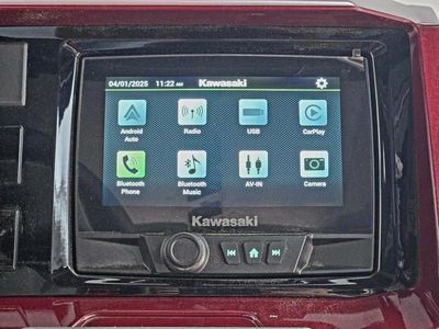 2025 Kawasaki NAV 4e Limited - Photo 15