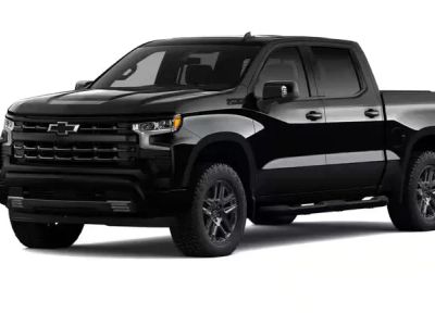 2026 Chevrolet Silverado 1500 - Photo 4