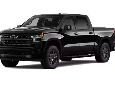 2026 Chevrolet Silverado 1500 - Photo 3