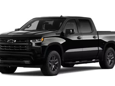 2026 Chevrolet Silverado 1500 - Photo 5
