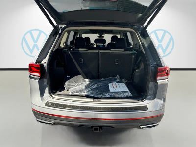 2026 Volkswagen Atlas — photo 21 view