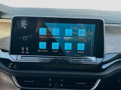 2026 Volkswagen Atlas — photo 12 view
