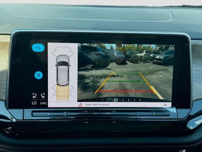2026 Volkswagen Atlas — photo 13 view