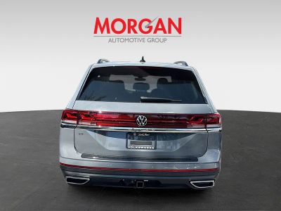 2026 Volkswagen Atlas — engine compartment view