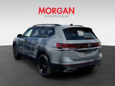 2026 Volkswagen Atlas — detail view