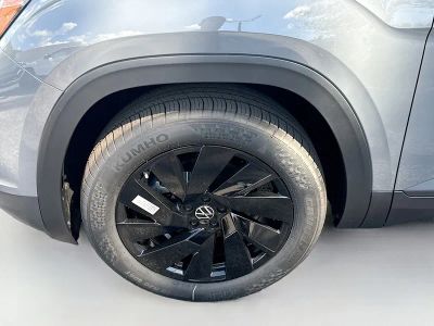 2026 Volkswagen Atlas — photo 27 view