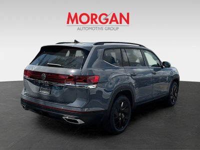 2026 Volkswagen Atlas — photo 7 view