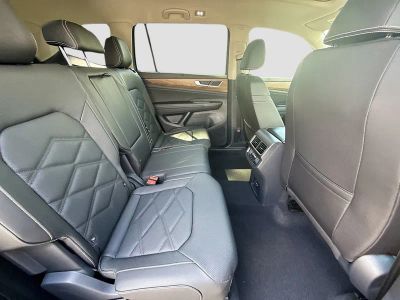 2026 Volkswagen Atlas — photo 23 view