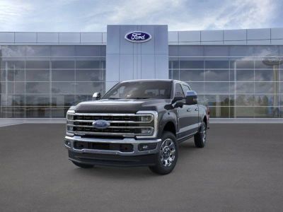 2026 Ford F-250 — side profile view