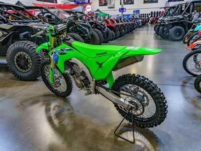 2026 Kawasaki KX450 - Photo 3
