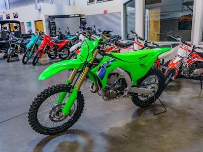 2026 Kawasaki KX450 - Photo 2