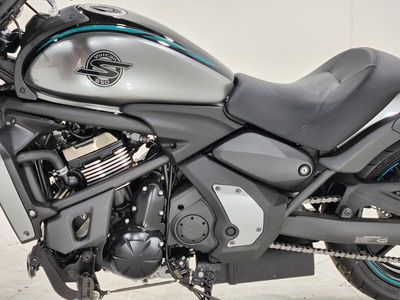 2025 Kawasaki Vulcan S Cafe ABS — photo 10 view