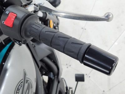 2025 Kawasaki Vulcan S Cafe ABS — photo 11 view