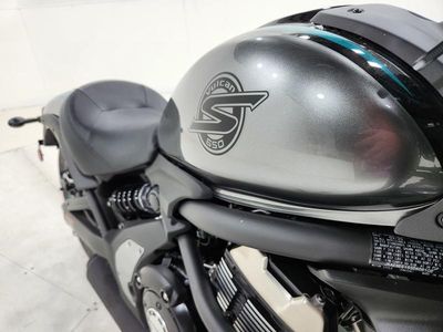 2025 Kawasaki Vulcan S Cafe ABS — photo 14 view
