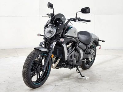 2025 Kawasaki Vulcan S Cafe ABS — side profile view