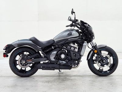 2025 Kawasaki Vulcan S Cafe ABS — photo 8 view
