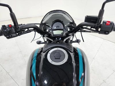 2025 Kawasaki Vulcan S Cafe ABS — photo 13 view
