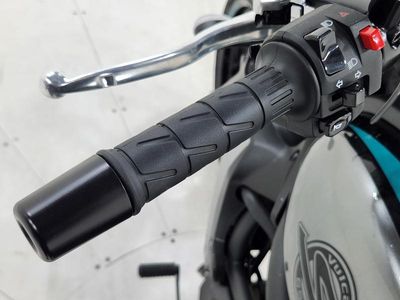 2025 Kawasaki Vulcan S Cafe ABS — photo 12 view