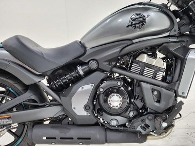 2025 Kawasaki Vulcan S Cafe ABS — photo 9 view
