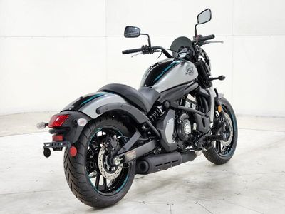 2025 Kawasaki Vulcan S Cafe ABS — detail view