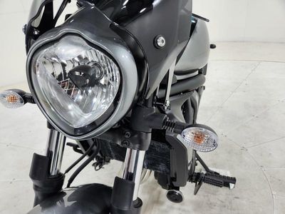 2025 Kawasaki Vulcan S Cafe ABS — photo 15 view