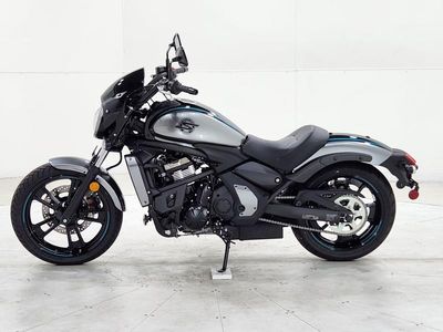 2025 Kawasaki Vulcan S Cafe ABS — photo 7 view