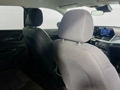 2025 Chevrolet Trax — engine compartment view