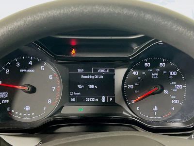 2025 Chevrolet Trax — photo 9 view